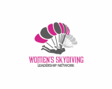 https://www.logocontest.com/public/logoimage/1468396306Women_s Skydiving Leadership Network 08.png
